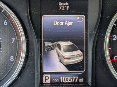 2015 Toyota Camry 4dr Sdn I4 Auto SE (SE)