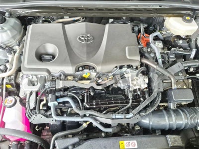 2025 Toyota Camry LE (SE)