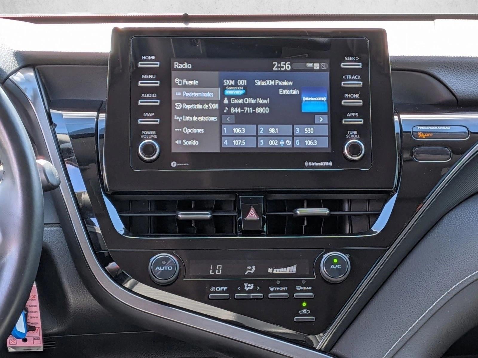 2021 Toyota Camry SE Auto (SE)