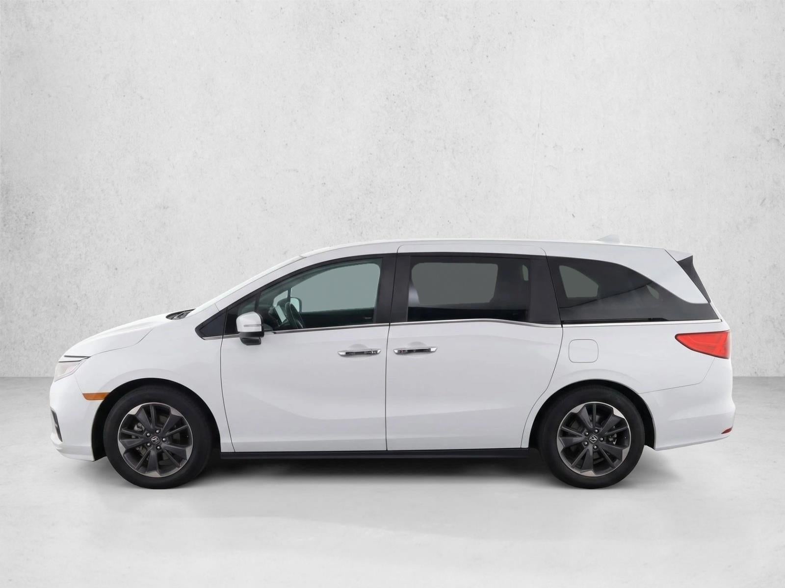 2023 Honda Odyssey EX-L Auto