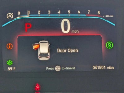 2023 Honda Odyssey EX-L Auto