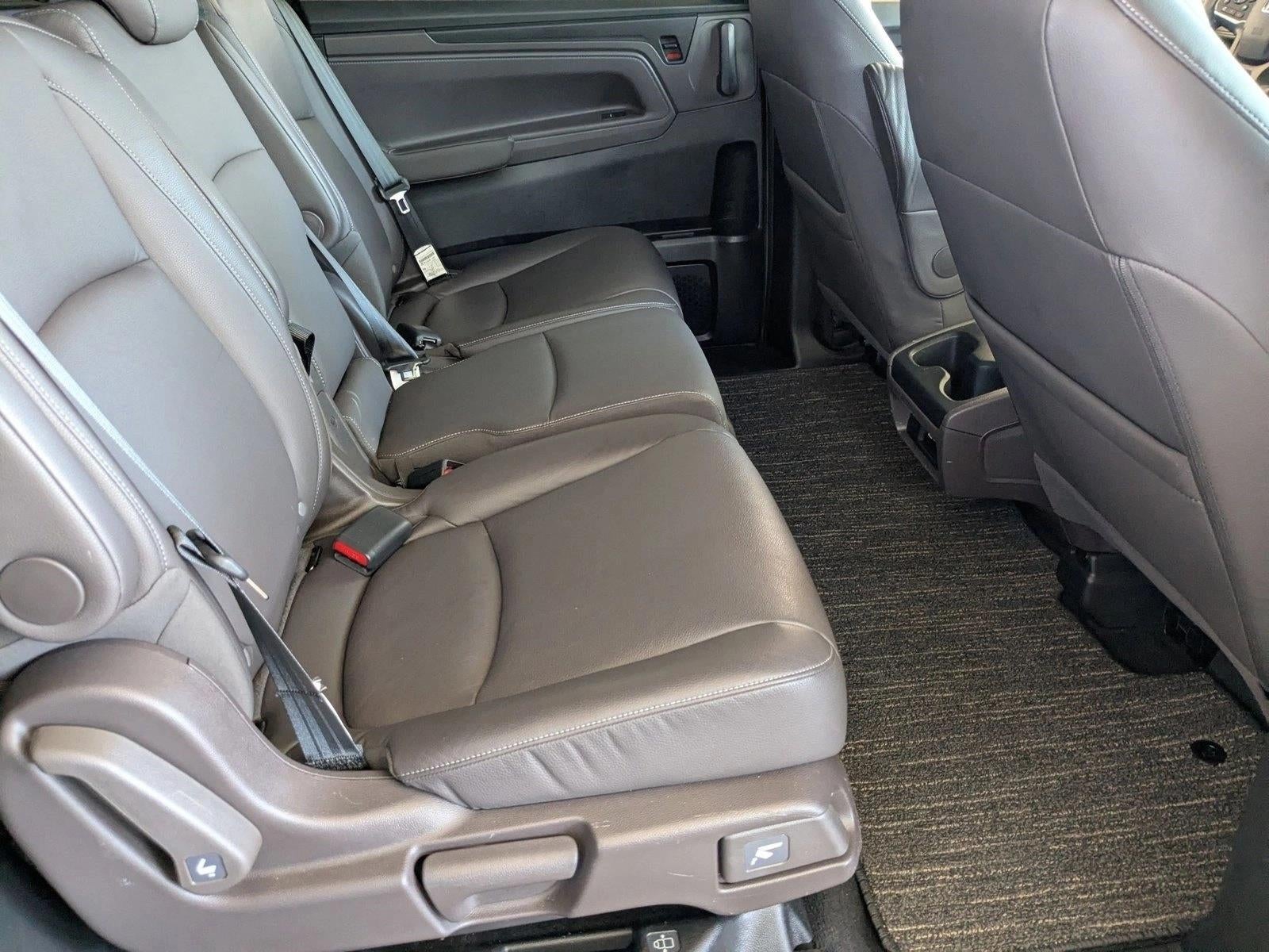 2023 Honda Odyssey EX-L Auto