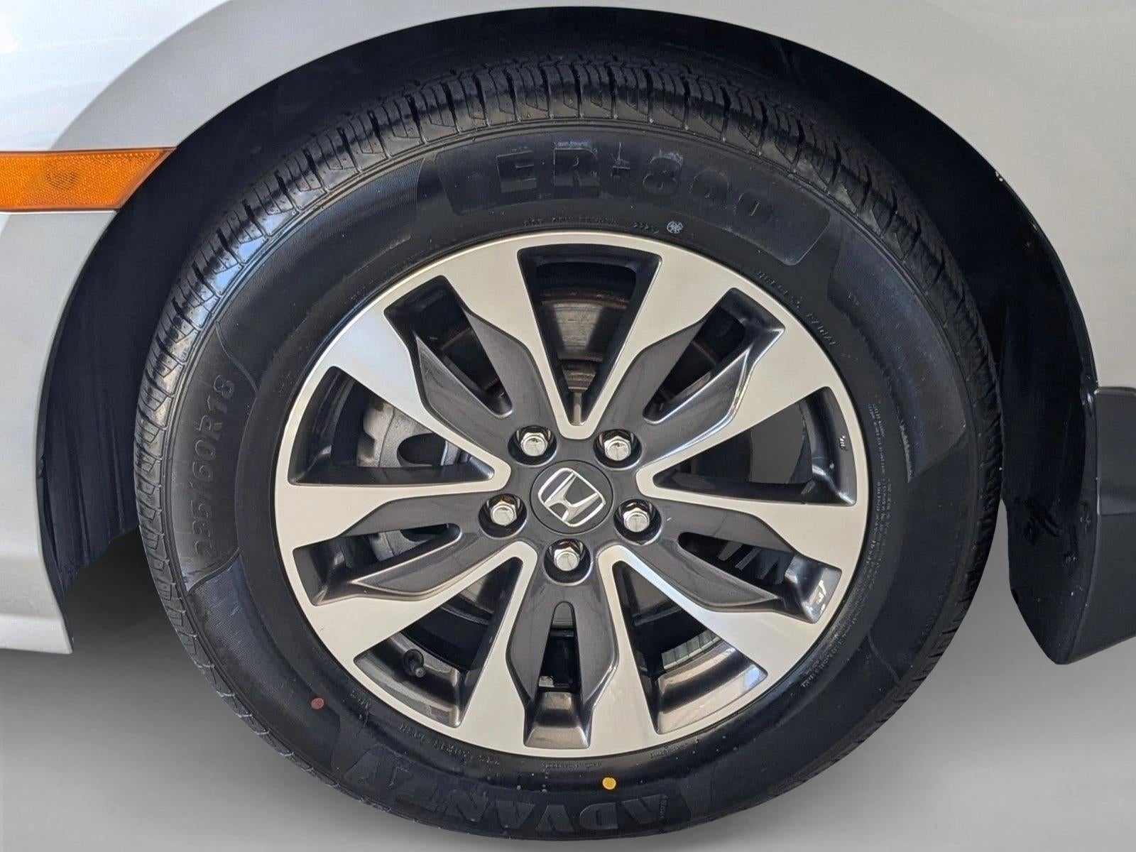 2023 Honda Odyssey EX-L Auto