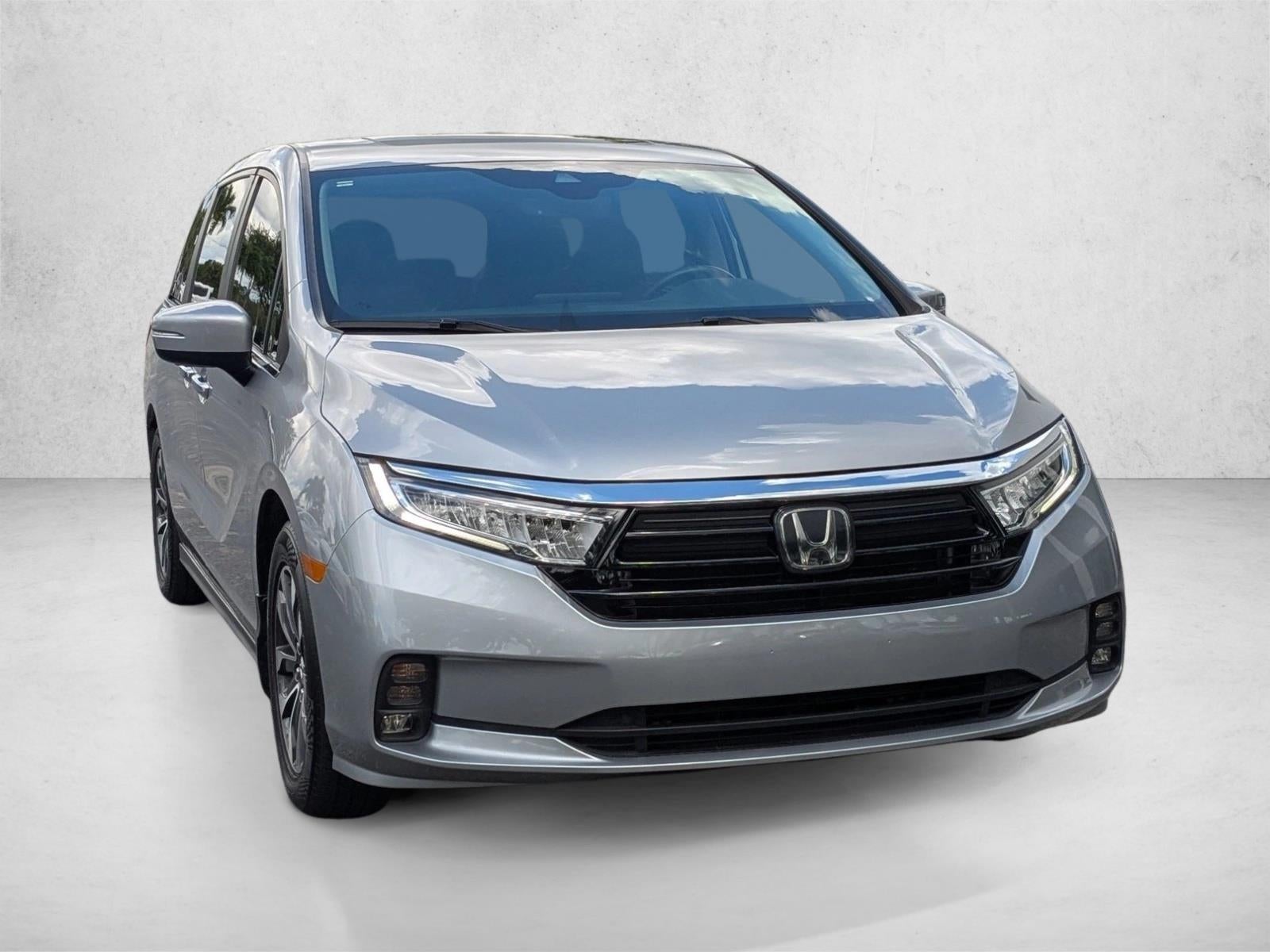 2023 Honda Odyssey EX-L Auto