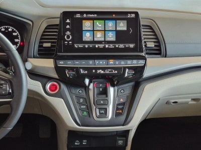 2025 Honda Odyssey EX-L Auto