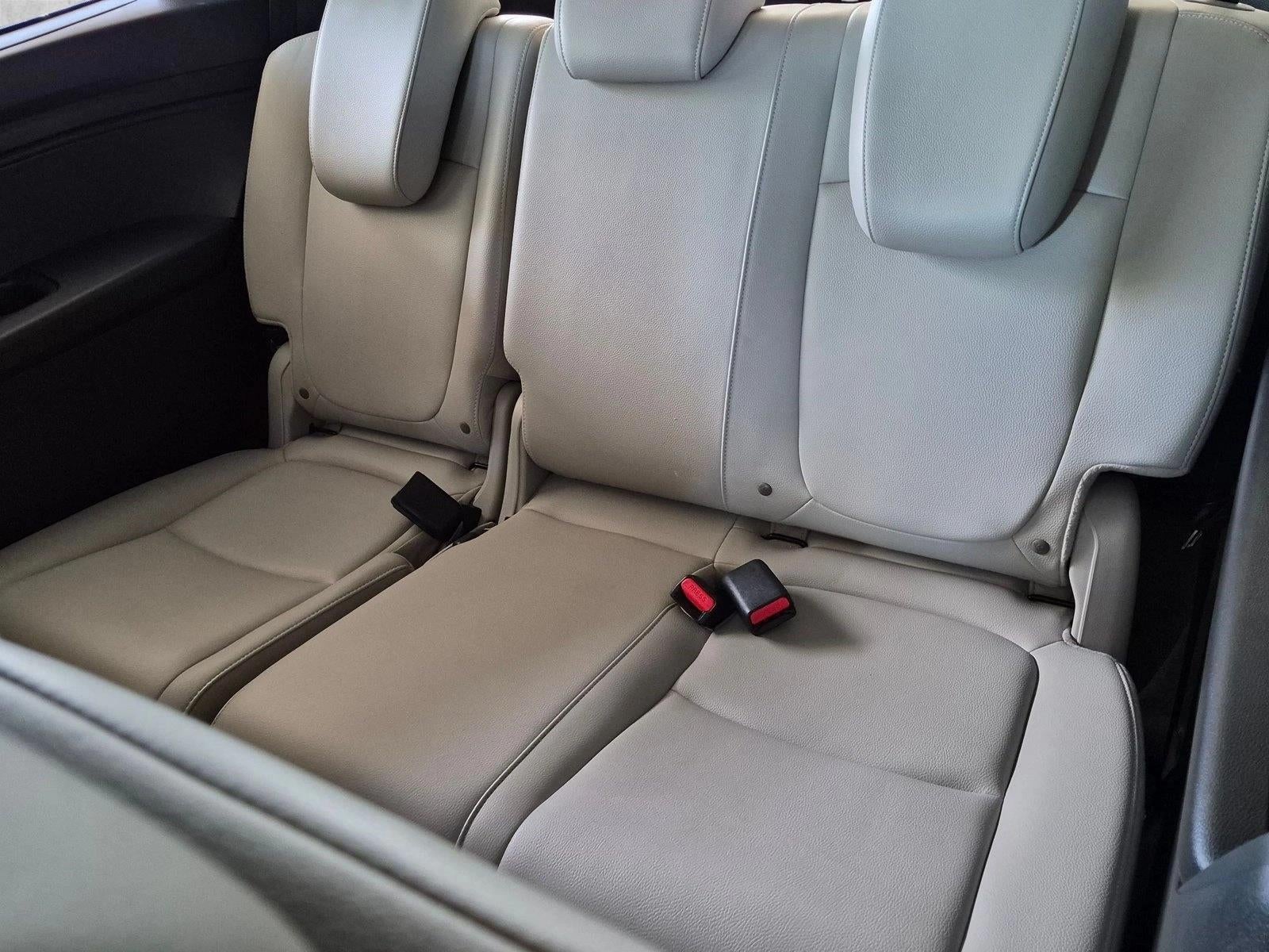 2025 Honda Odyssey EX-L Auto