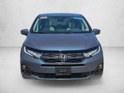 2025 Honda Odyssey EX-L Auto