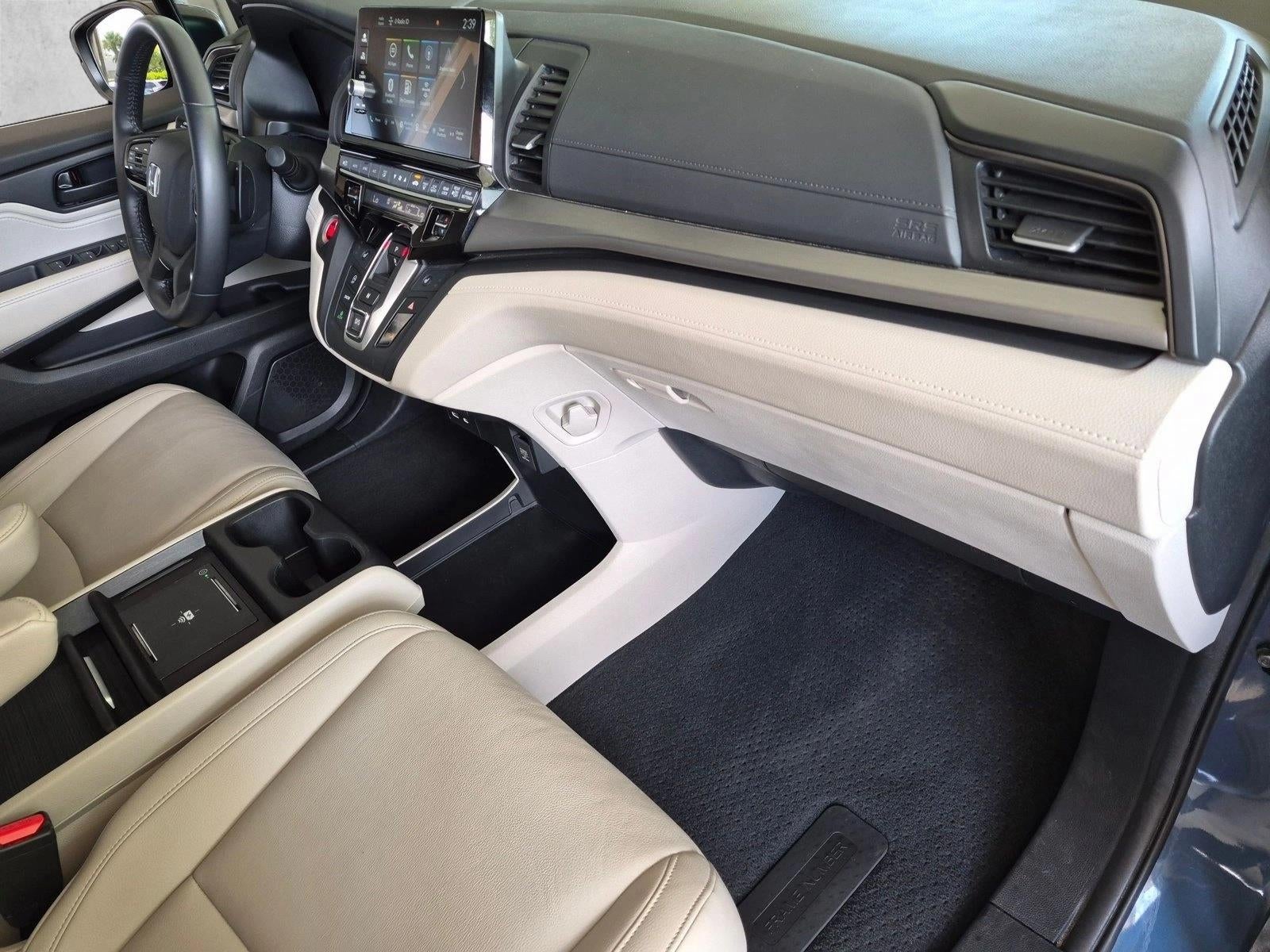 2025 Honda Odyssey EX-L Auto
