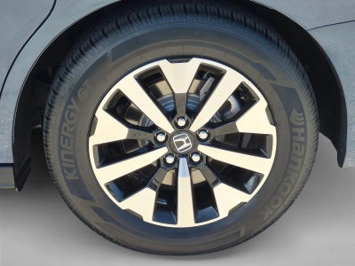 2025 Honda Odyssey EX-L Auto