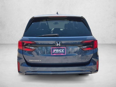 2025 Honda Odyssey EX-L Auto