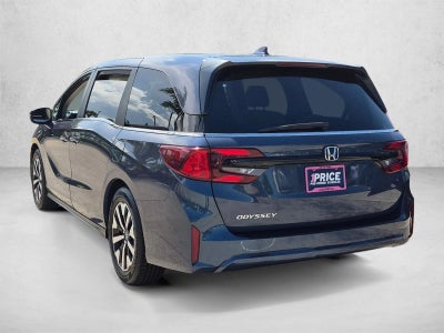2025 Honda Odyssey EX-L Auto