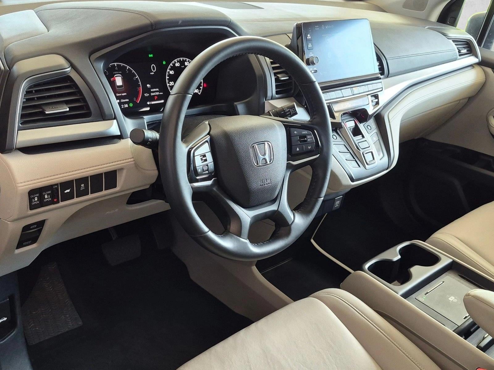 2025 Honda Odyssey EX-L Auto