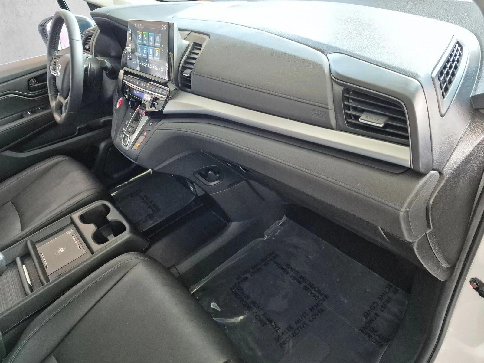 2025 Honda Odyssey EX-L Auto