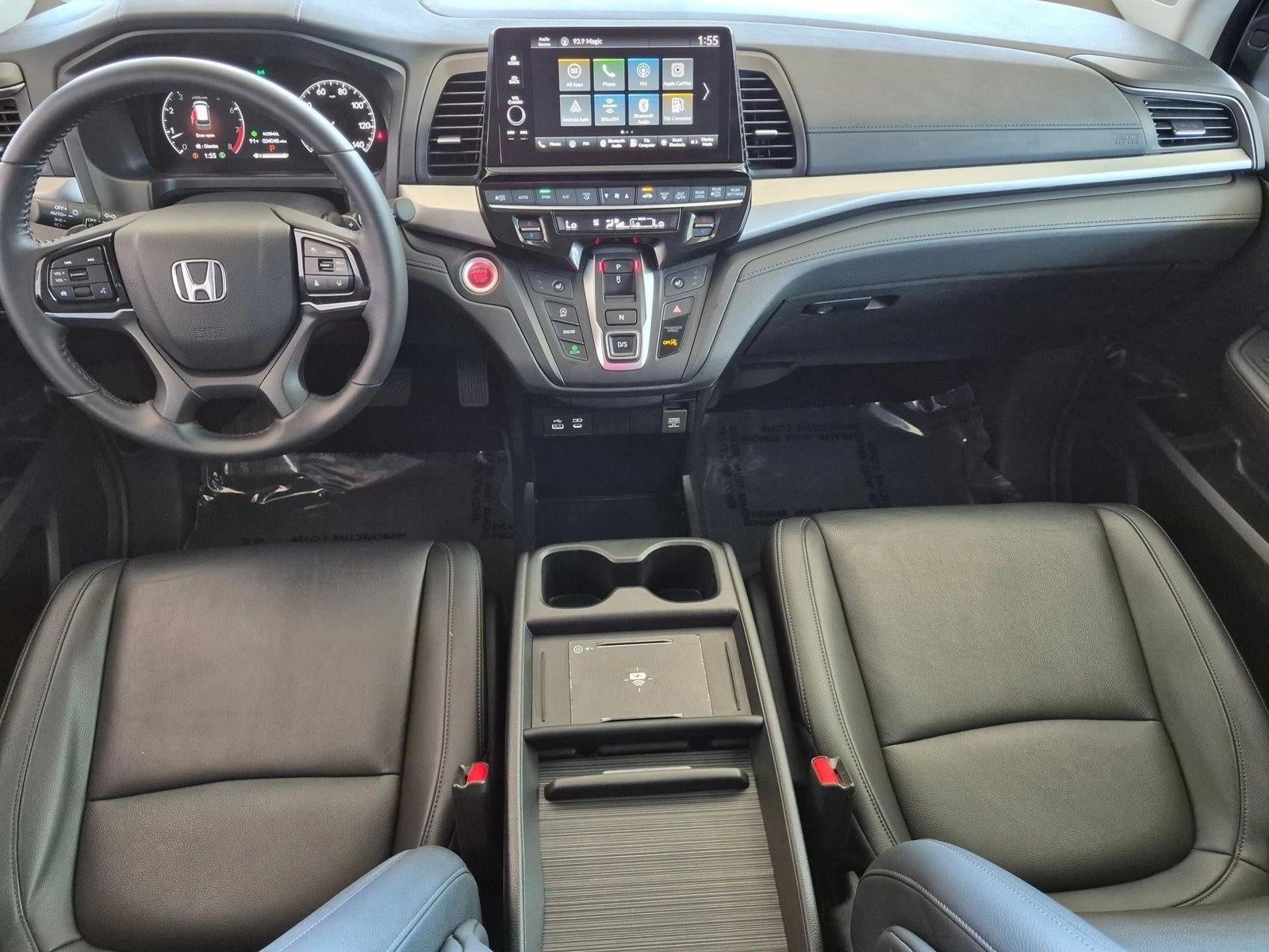 2025 Honda Odyssey EX-L Auto