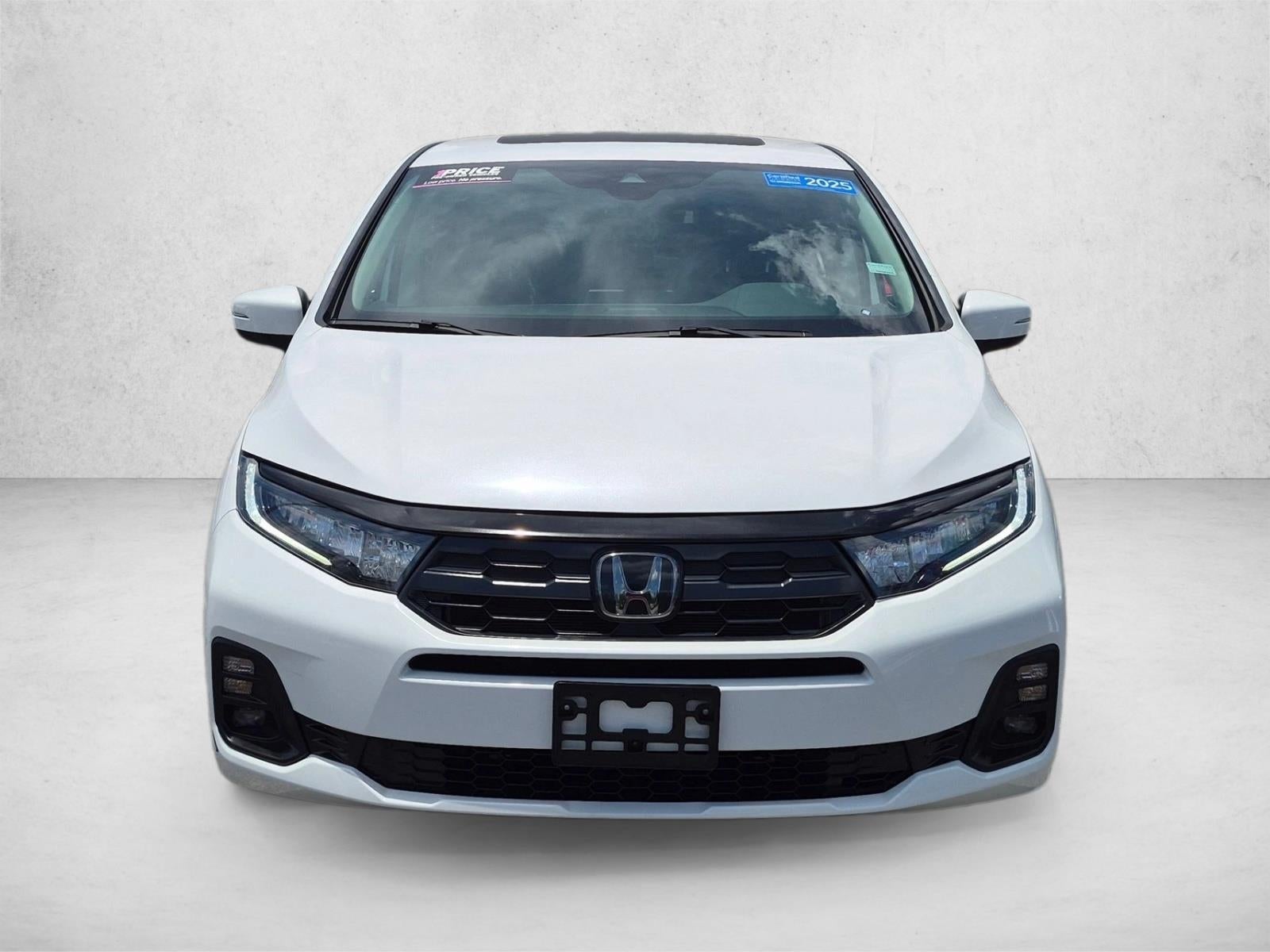 2025 Honda Odyssey EX-L Auto