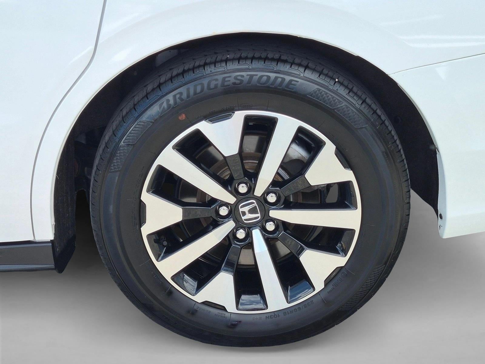 2025 Honda Odyssey EX-L Auto