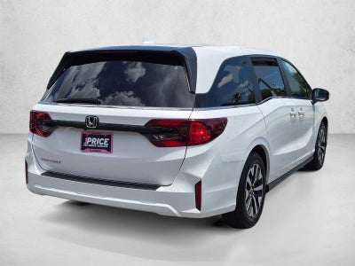 2025 Honda Odyssey EX-L Auto