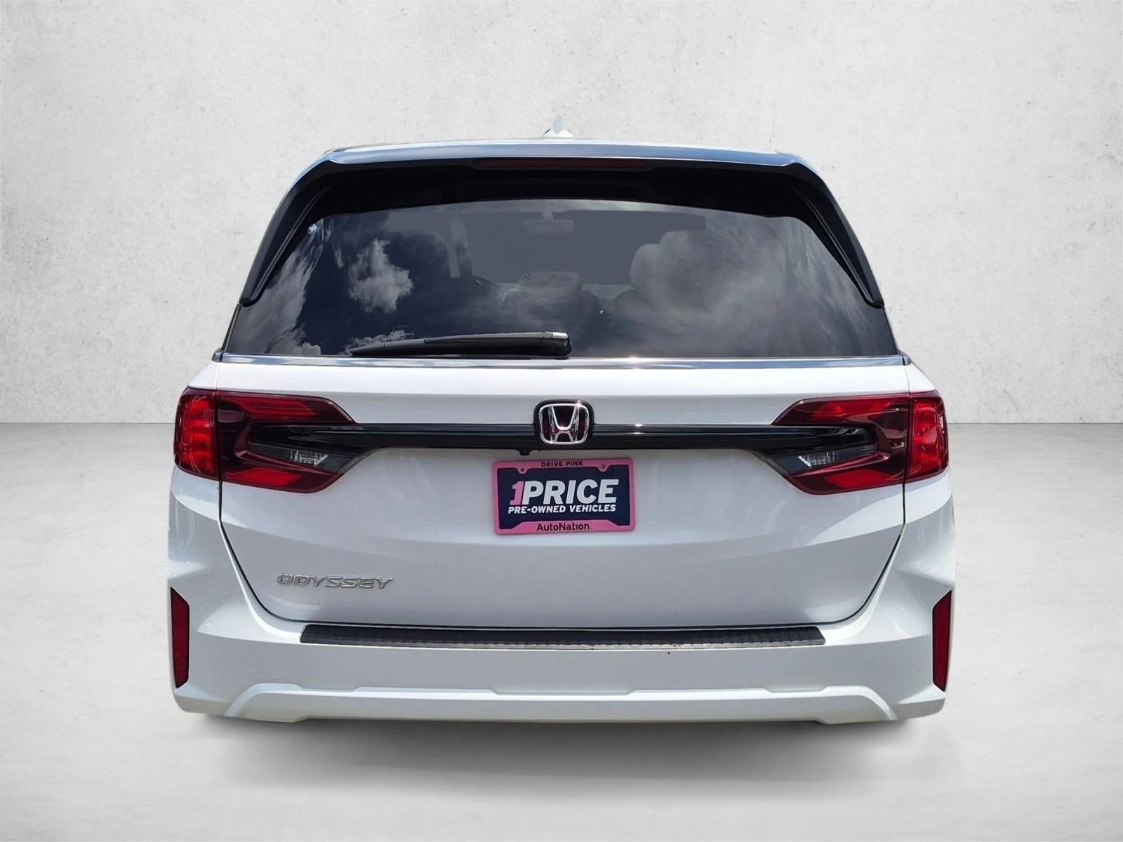2025 Honda Odyssey EX-L Auto