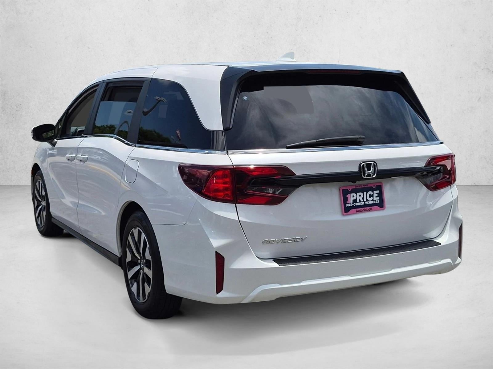 2025 Honda Odyssey EX-L Auto