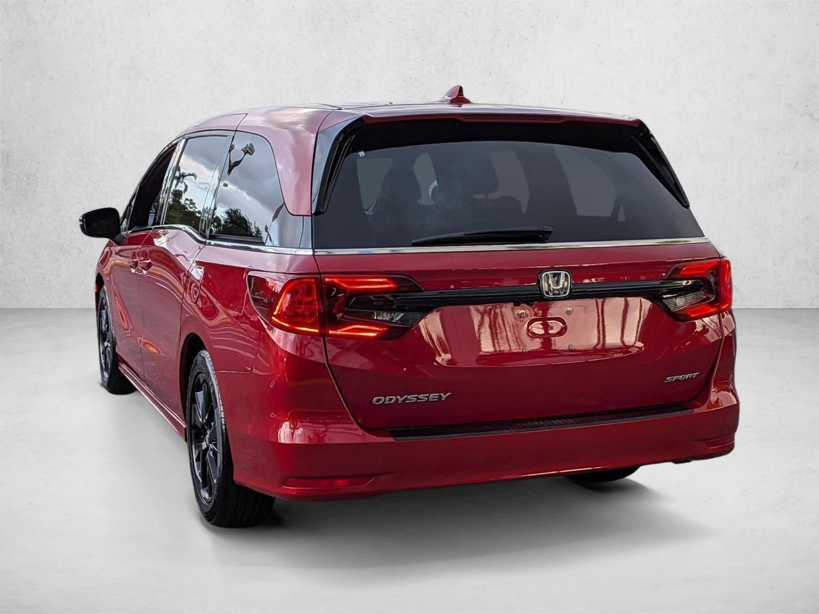 2023 Honda Odyssey Sport Auto
