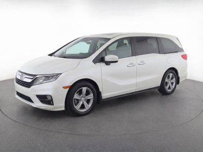 2019 Honda Odyssey EX-L Auto