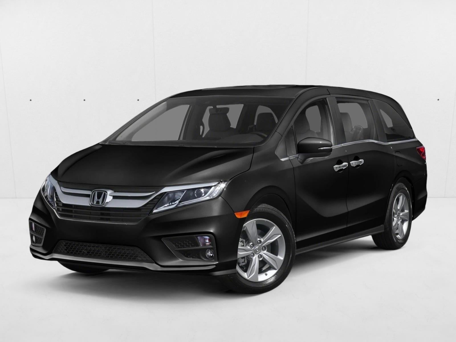 2019 Honda Odyssey EX-L Auto