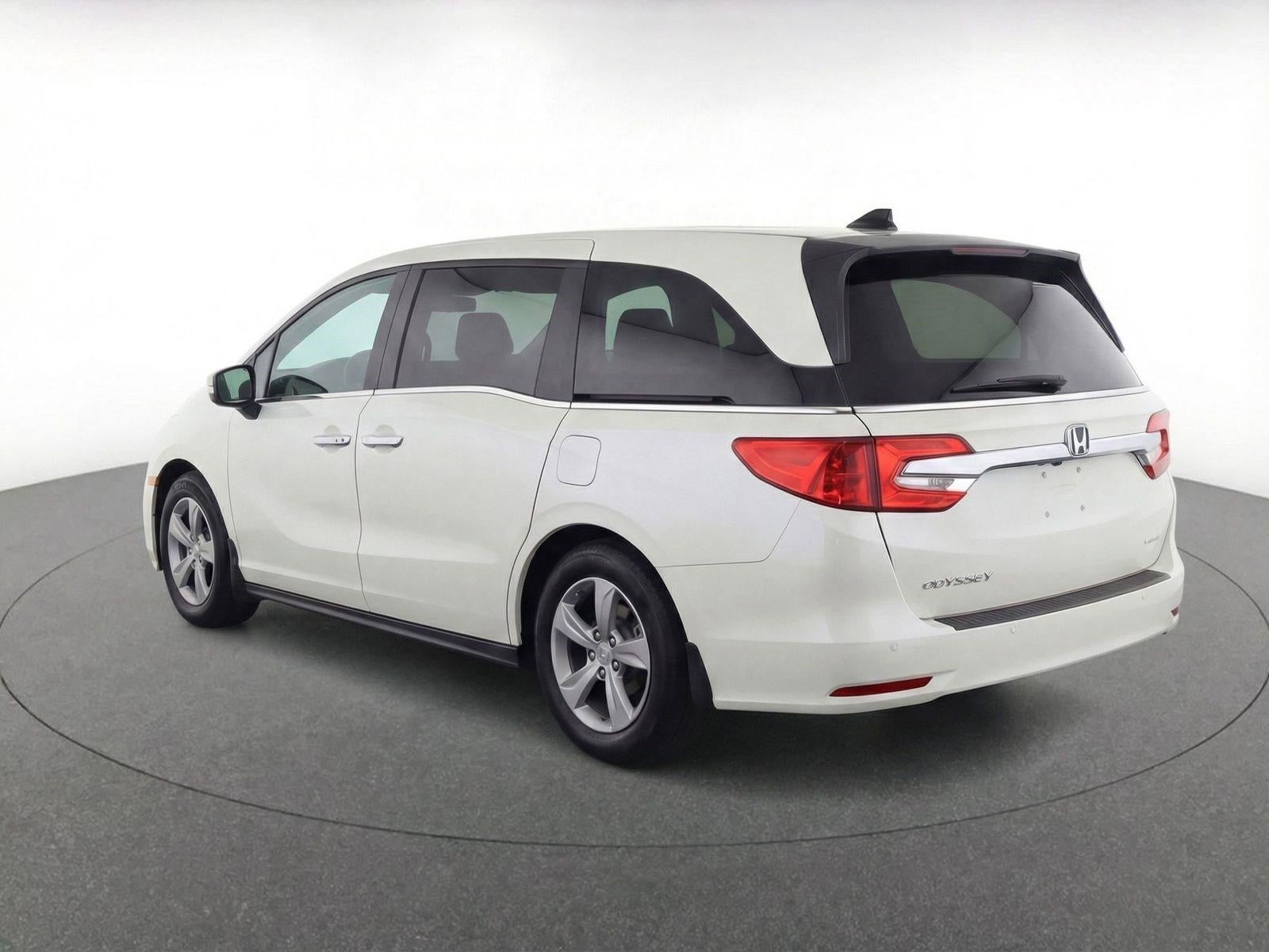2019 Honda Odyssey EX-L Auto