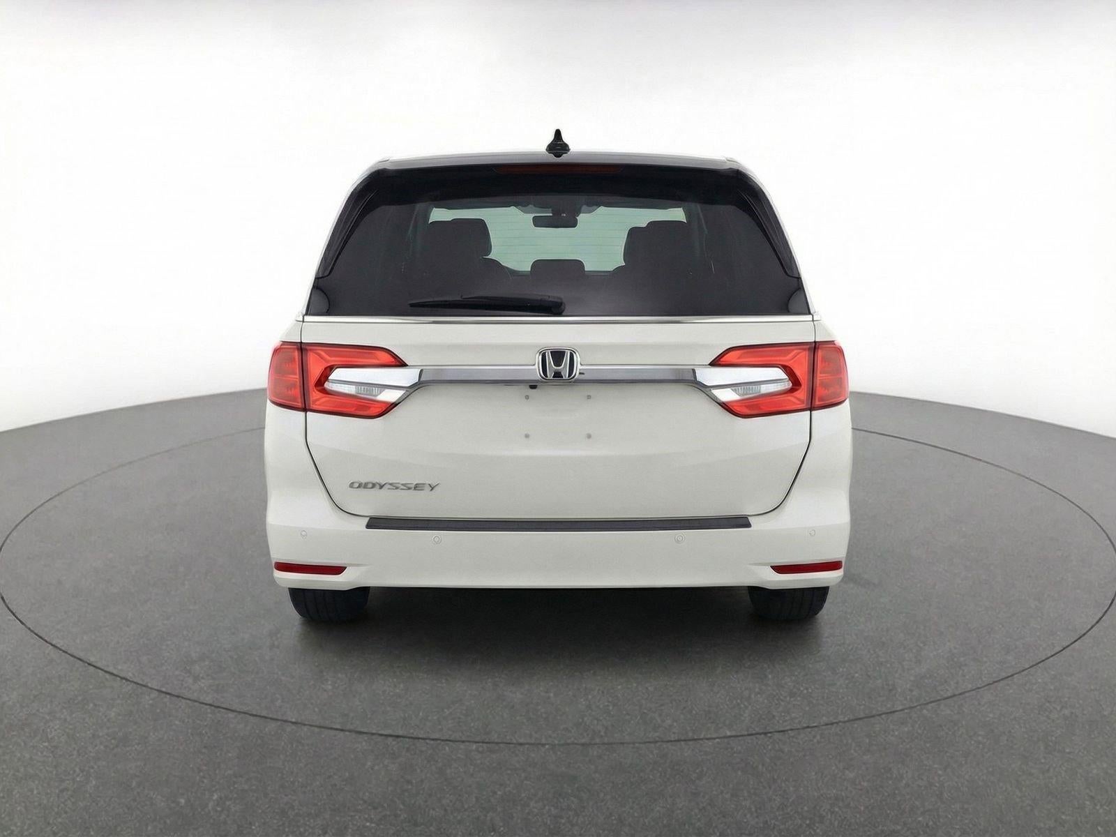 2019 Honda Odyssey EX-L Auto