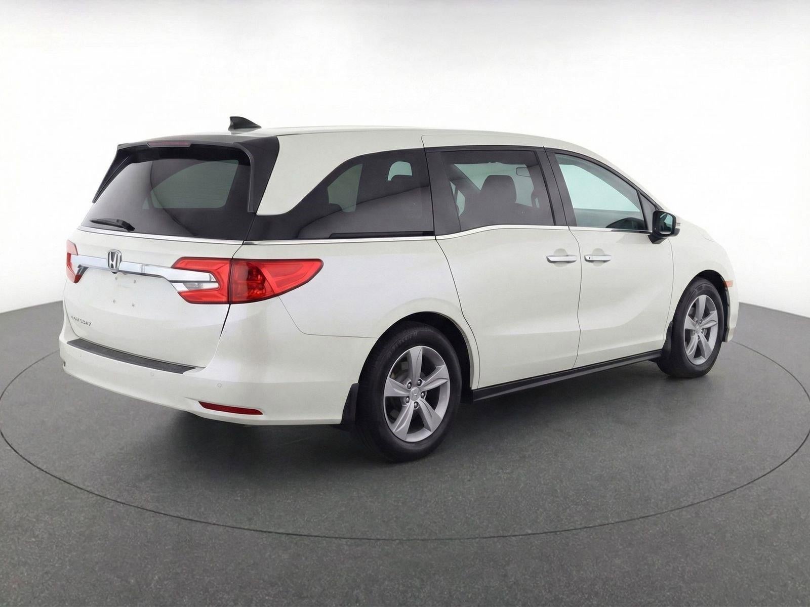 2019 Honda Odyssey EX-L Auto
