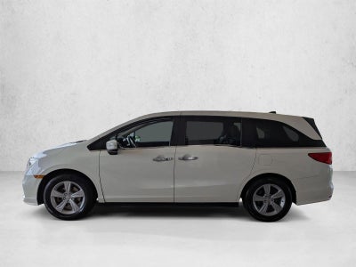 2019 Honda Odyssey EX-L Auto