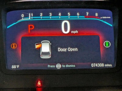 2021 Honda Odyssey EX-L Auto