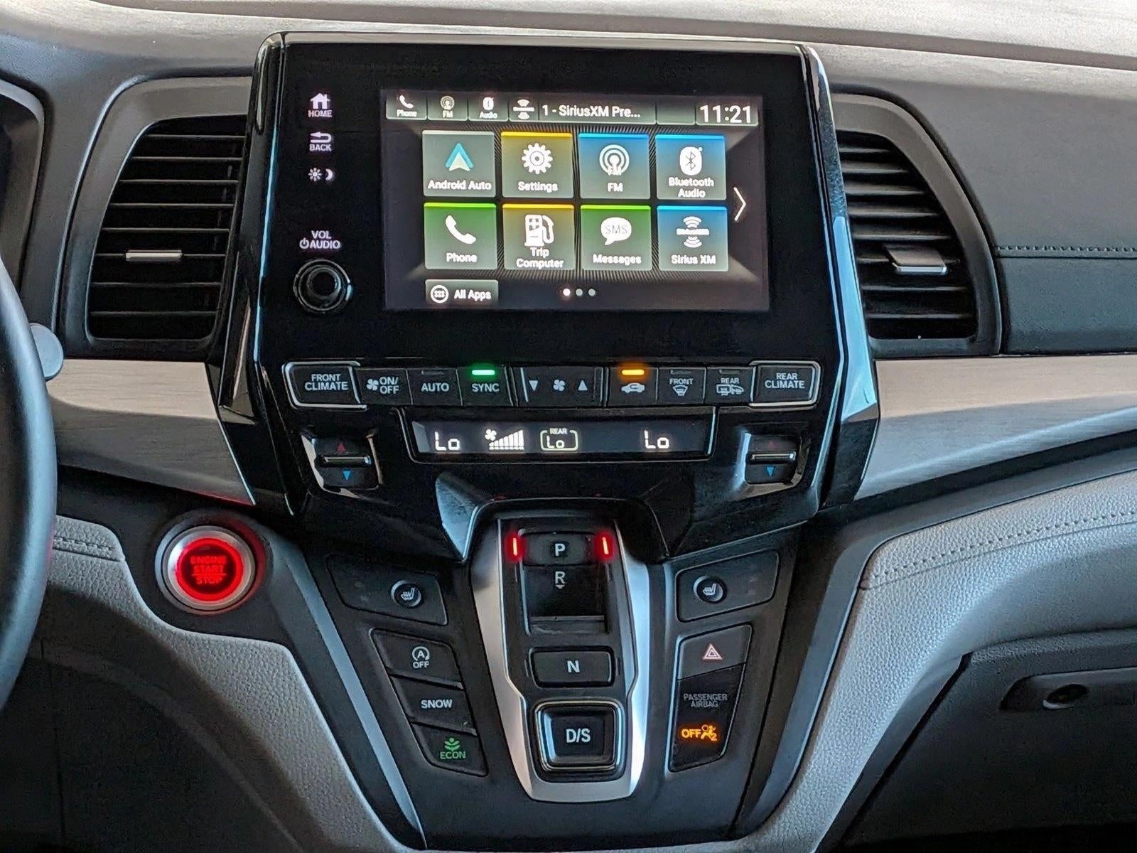 2021 Honda Odyssey EX-L Auto