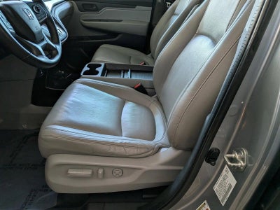 2021 Honda Odyssey EX-L Auto