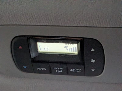 2021 Honda Odyssey EX-L Auto