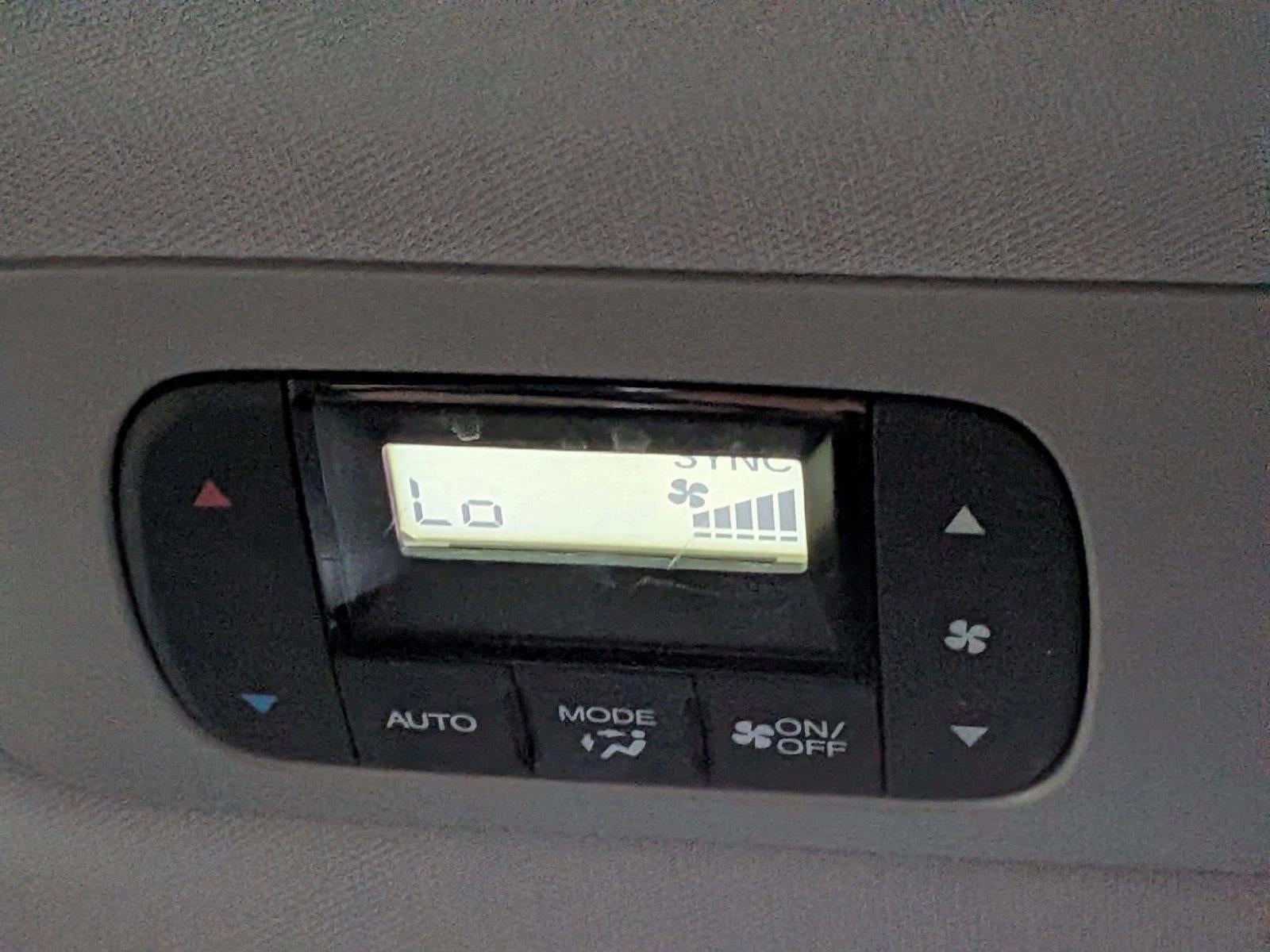 2021 Honda Odyssey EX-L Auto
