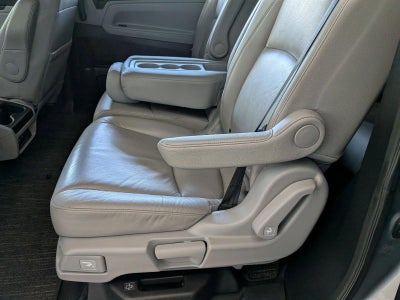 2021 Honda Odyssey EX-L Auto