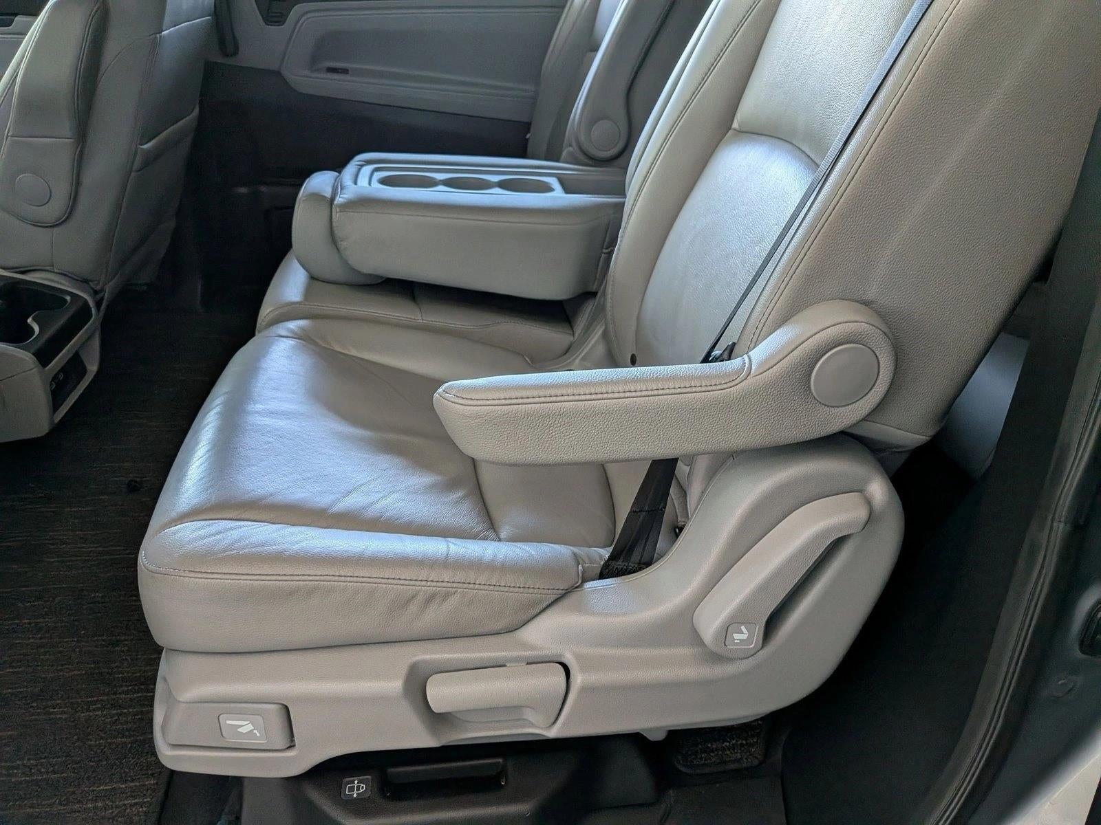 2021 Honda Odyssey EX-L Auto