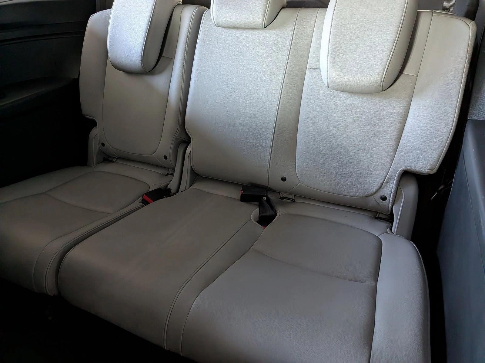 2021 Honda Odyssey EX-L Auto
