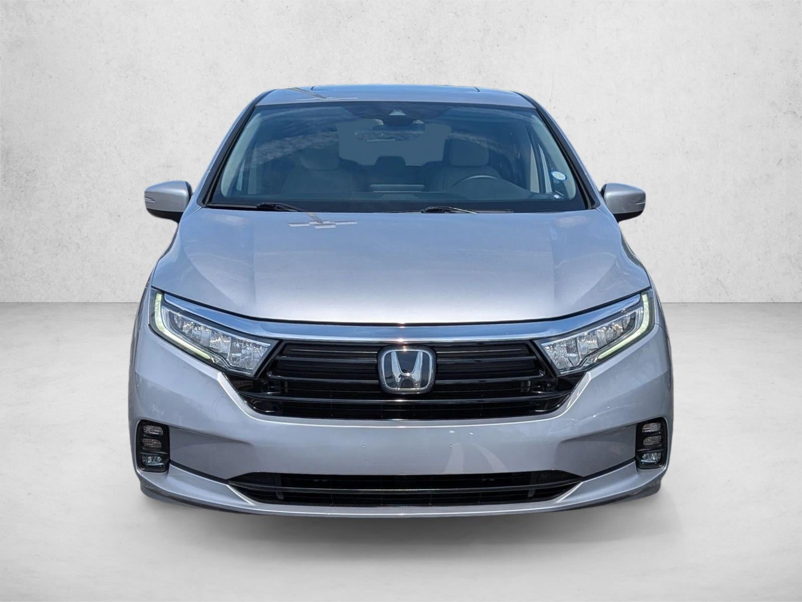 2021 Honda Odyssey EX-L Auto