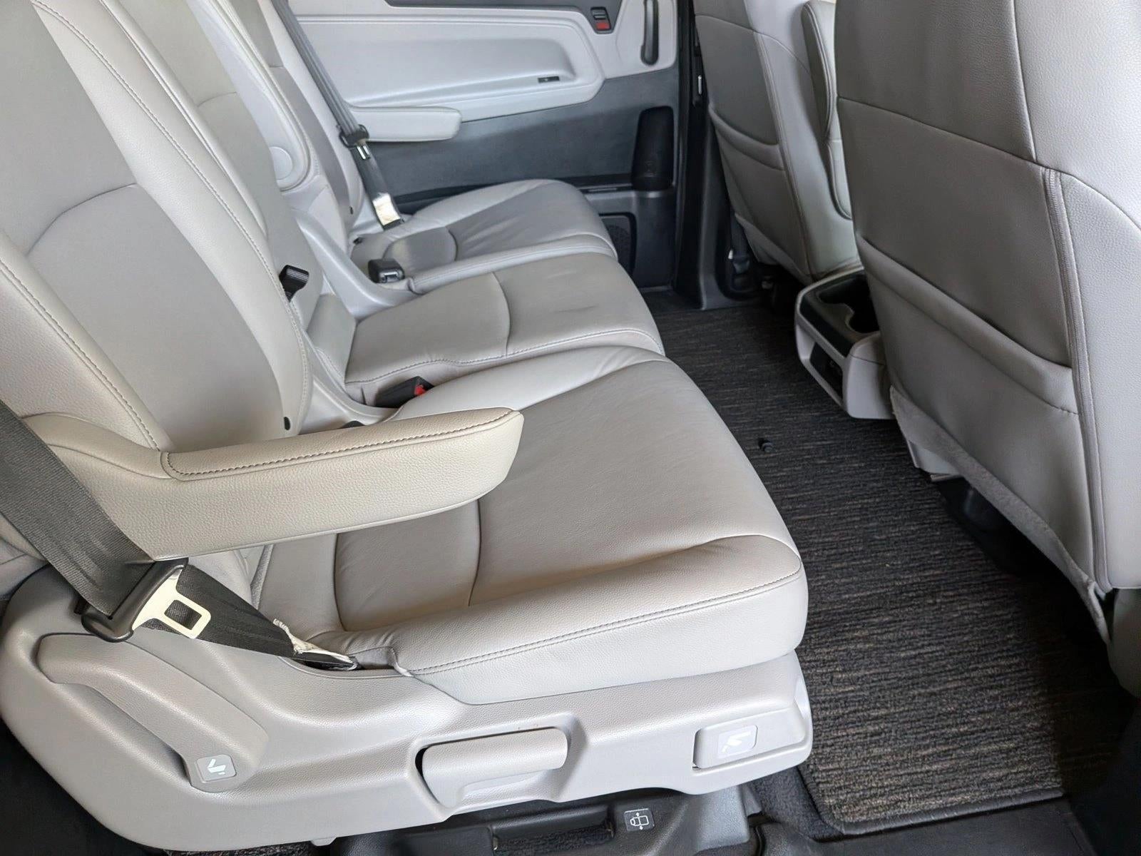 2021 Honda Odyssey EX-L Auto