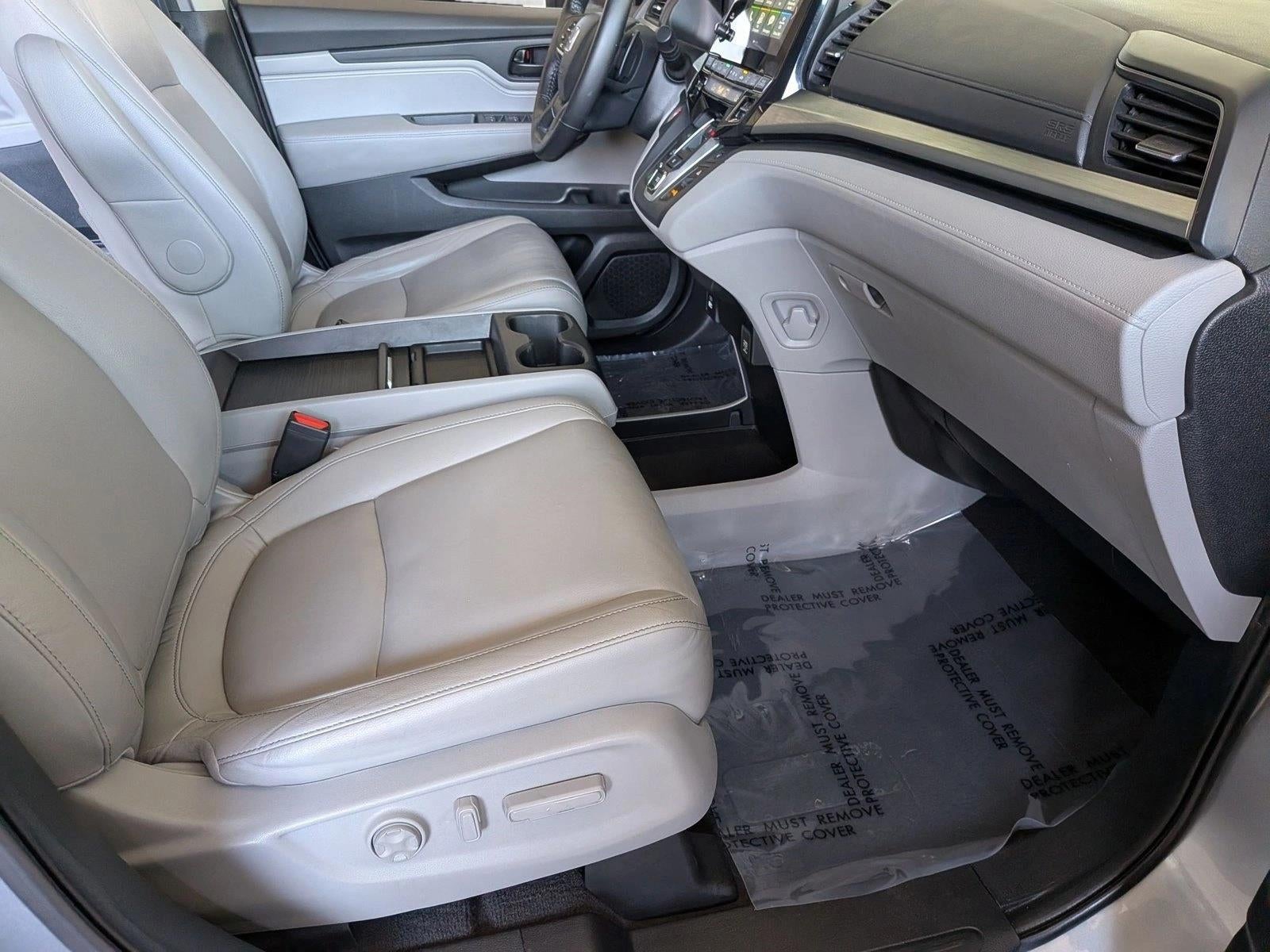 2021 Honda Odyssey EX-L Auto