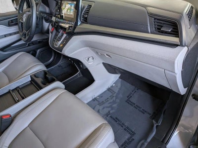 2021 Honda Odyssey EX-L Auto