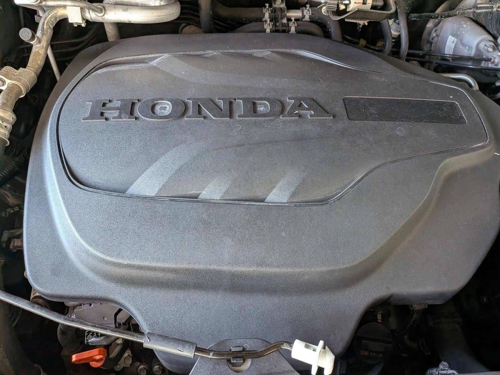 2021 Honda Odyssey EX-L Auto