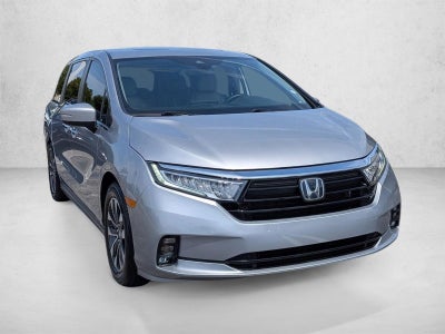 2021 Honda Odyssey EX-L Auto