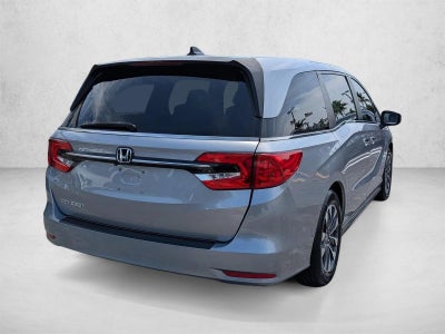2021 Honda Odyssey EX-L Auto