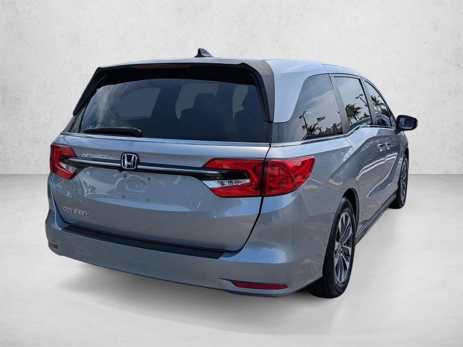 2021 Honda Odyssey EX-L Auto
