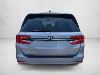 2021 Honda Odyssey EX-L Auto