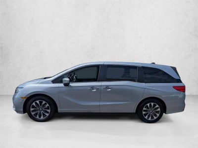 2021 Honda Odyssey EX-L Auto