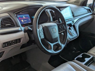 2021 Honda Odyssey EX-L Auto