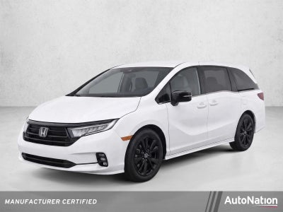 2024 Honda Odyssey Sport Auto